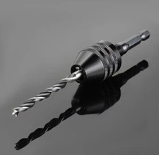 3er Set M10 Sechskant-Adapter Für Bohrfutter & Produktbild-Vorschau 6