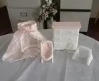 Vintage 90s Barbie Baby Krissy Home Nursery Accessories Lot