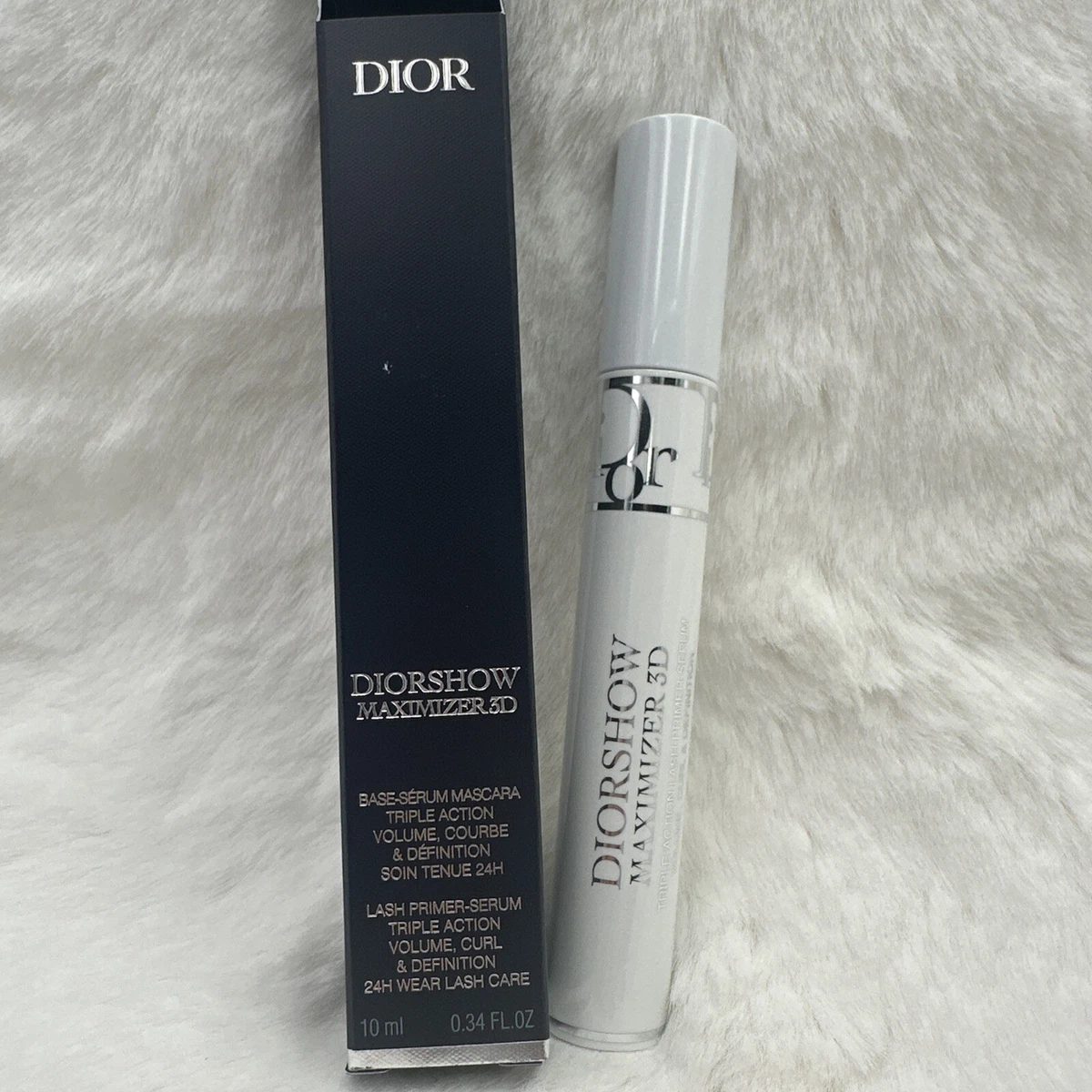 Christian dior top lash primer