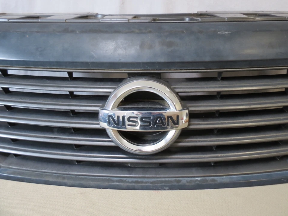 11 12 13 14 15 16 17 2011-2017 Nissan Quest Front Upper Grille Grill Mesh OEM Foto 3 de 4