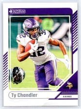 2024 Donruss #248 Ty Chandler