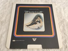TILL MARRIAGE DO US PART CED Videodisc 1982 Laura Antonelli EROTIC Classic UNCUT