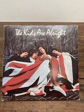 The Who The Kids Are Alright MCA Records MCA2-11005 Album Vinyl LP - Good