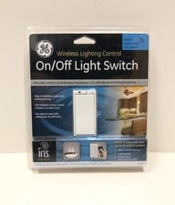Wireless Light Switch On/Off Control With Sma...
