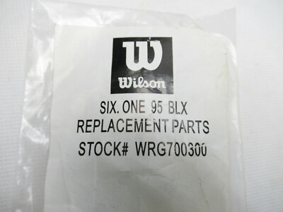 BUMPERGUARD / GROMMET SET: WILSON BLX BLX2 SIX ONE 95 (16X18