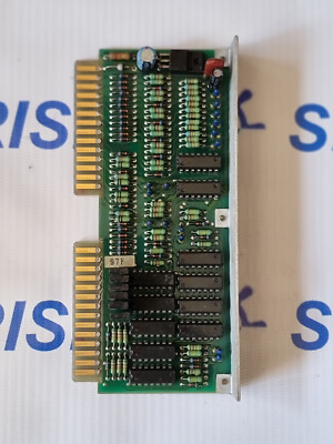 UZUSHIO ELECTRIC ULB33A ANNUNCIATOR DC24V PCB CARD
