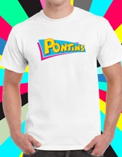 Pontins Holiday Camp advertising t shirt various colours