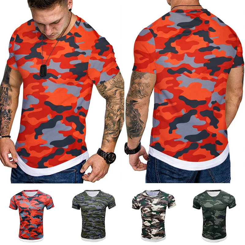 Camo tunic sweatshirt 2025