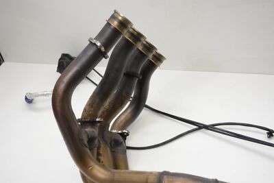HONDA CBR 600rr pc40 2008 2012 Exhaust manifold headers downpipes