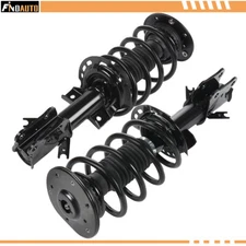 Front (2) For Ford Fusion 2013-2019 Loaded Complete Struts Coil Spring & Mounts