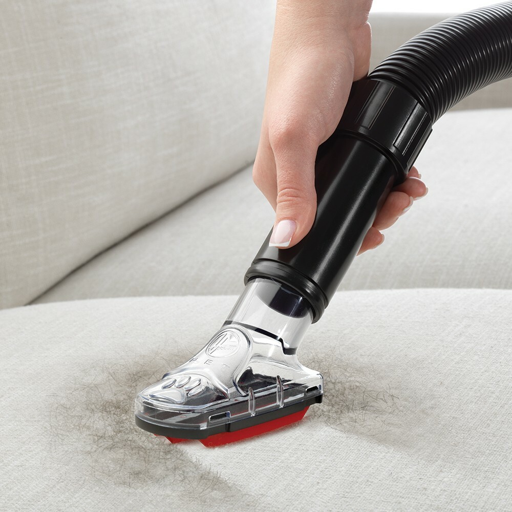 Hoover Windtunnel XL Pet Upright Vacuum UH71107 Bagless Great For Pet