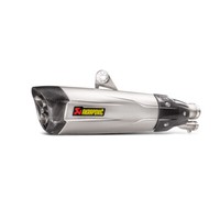 Akrapovic Slip-On Line (Titanium) FüR S1000RR 2R10 EURO4