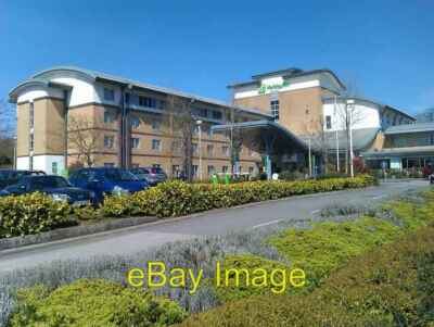 Foto 6x4 Holiday Inn Hotel in Oxford North Dienstleistungen Cutteslowe c2013