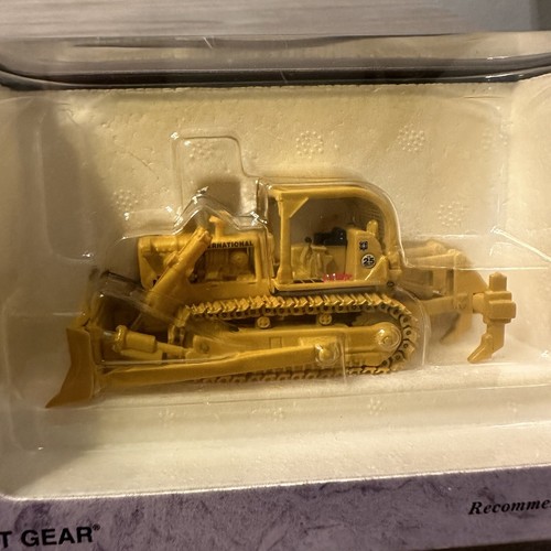 FIRST GEAR 1:87 INTERNATIONAL TD-25 Crawler Dozer w/ripper US Forestry NIB - Picture 7 of 8