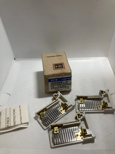 CUTLER HAMMER H2005B-3 HEATER PACK FREEDOM SERIES 1.20-1.96AMP NIB