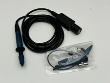 E-Z-Hook 90-10-2-H Oscilloscope Probe X10, DC-300MHz (M20X10HF, 10433A)