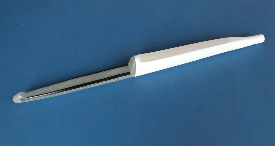 NEW high quality fuselage pod sailplane glider carbon DLG F3K, 2m - MADE IN EU - Image 3 of 4