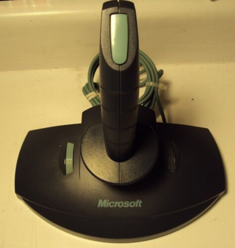 A Used Microsoft Side Winder Joystick !!!!! - Picture 1 of 7