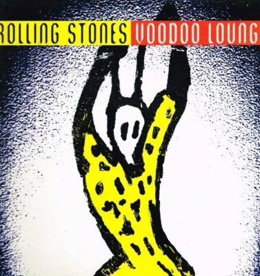 The Rolling Stones     Voodoo Lounge             Virgin 2 LP - Bild 1 von 2