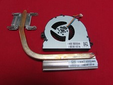 ORIGINAL HP NOTEBOOK 15-DA0043NR COOLING FAN W/HEATSINK L20474-001 L20470-001