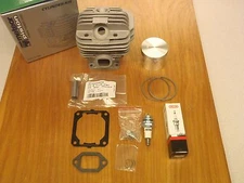 Meteor cylinder piston kit for Stihl MS440, 044 50mm with gaskets Italy Nikasil