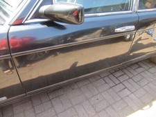 BENTLEY  BROOKLANDS 1996   LEFT FRONT DOOR BLACK