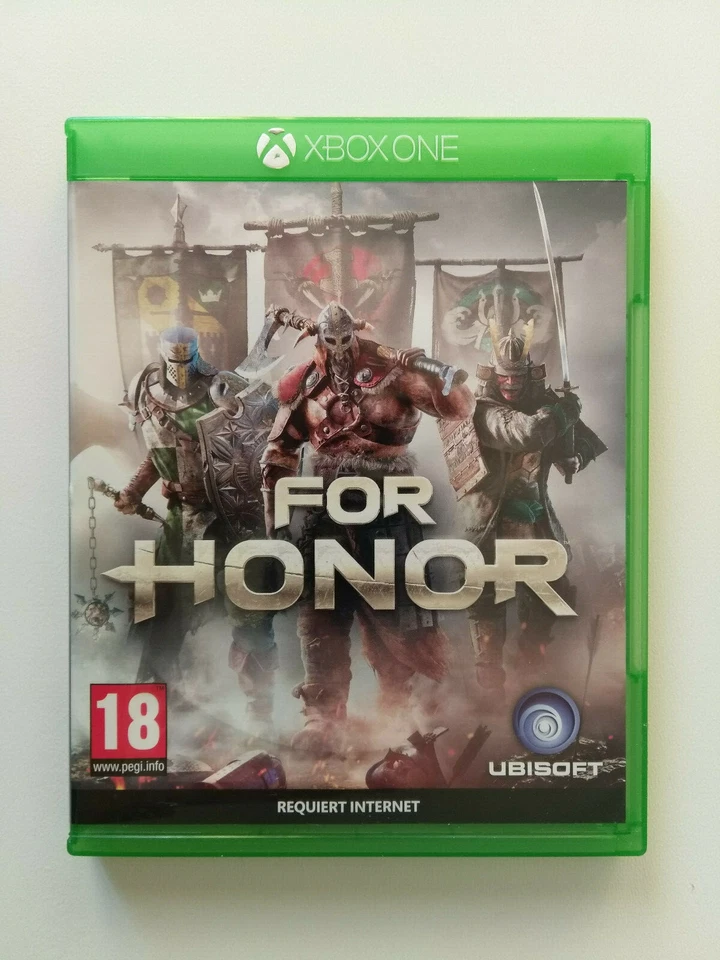 For Honor / Xbox One / PAL / FR, photo 1 sur 3