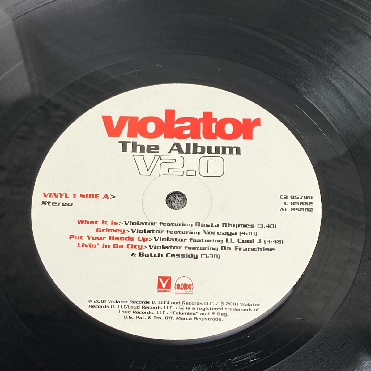 未使用、未開封violator the album,the album v2.0 61+lSG+V6xL._UF1000,1000_QL80_.jpg