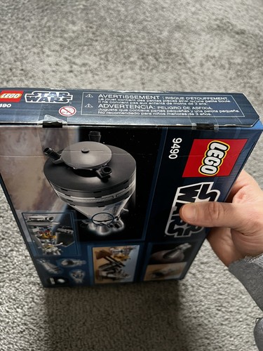 LEGO Star Wars - Rare - 9490 Droid Escape - New & Sealed - R2-D2 C-3PO - Picture 3 of 4