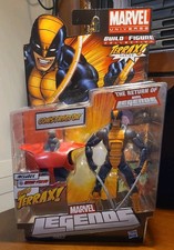 2011 Hasbro Marvel Legends Terrax Series Constrictor 6" Figure New Sealed