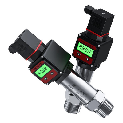 #ad Digital Pressure Sensor 0 30bar 0 50ar Transmitter 4 20mA 0 10V RS485 M20*1.5 $186.13