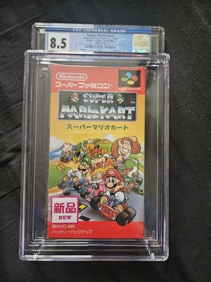 Super Mario Kart (Super Nintendo) for sale online | eBay