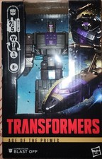 Transformers Age of the Primes Deluxe Combaticon Blast Off - 2026 Brand New
