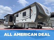 2017 Highland Ridge Mesa Ridge FW 348RLS