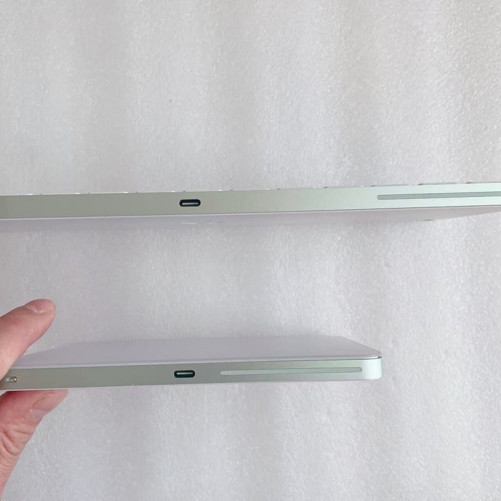 USB-C Magic keyboard with touch id and magic touchpad | eBay