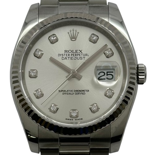 ROLEX Datejust 36 116234 TO284956