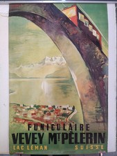 Affiche Originale tourisme