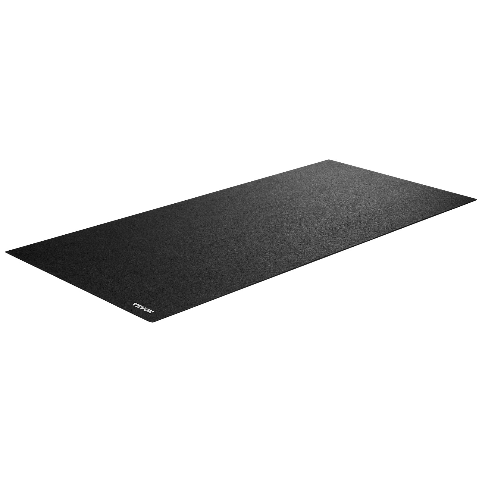 VEVOR Treadmill Mat for Carpet Floor 0.16" Thick 36"x79" Exercise Equipment Mat