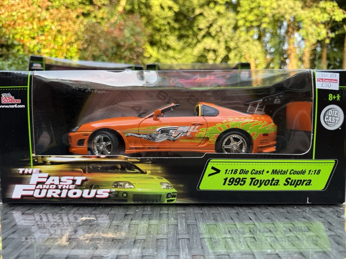 Ertl Fast & Furious Toyota Diecast & Toy Vehicles for sale | eBay