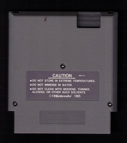The Bugs Bunny Crazy Castle NES - Cart Only - Tested