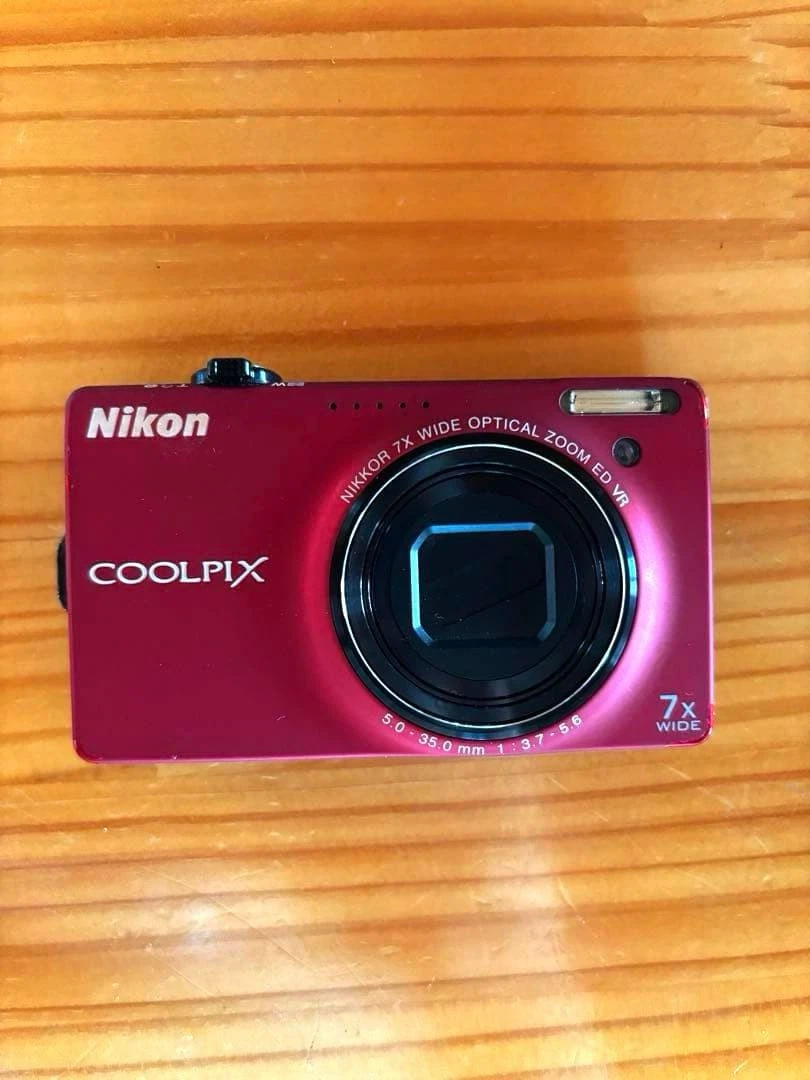 Nikon COOLPIX Nikon Coolpix S6000 Digital Cameras for sale | eBay