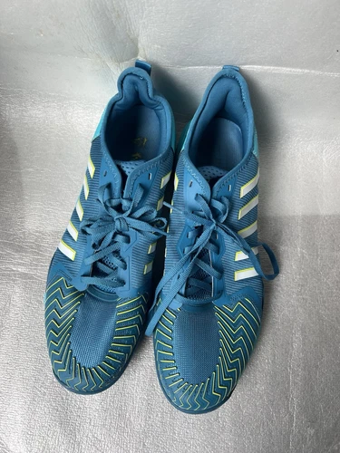 Chaussures Pickleball homme K Swiss Pickleball Supreme Bleu plongée/Lime Taille 14