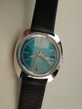 NOS cassa/case set-O-Matic Caravelle/Bulova Dial/set lancette NO MOVIMENTO!!