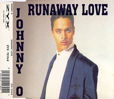 Johnny O Runaway Love (CD)