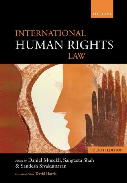 International Human Rights Law (Paperback Book)