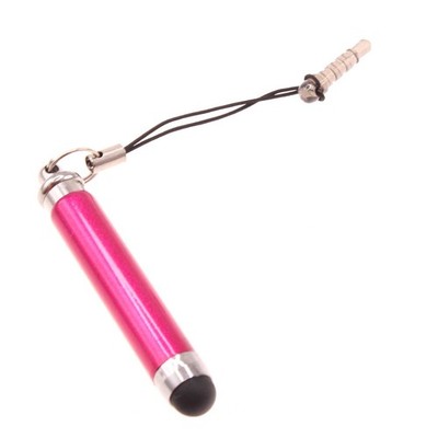 For Motorola Moto G Power 5G - Pink Stylus Touch Pen Extendable Compact