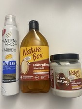 Nature Box Pantene Haarpflege Set Nährpflege...