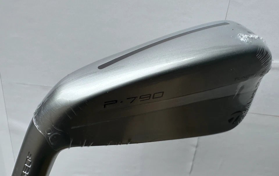 NEW 2023 TAYLORMADE P790 4 IRON GOLF CLUB CHOOSE SHAFT STEEL GRAPHITE LRFT HAND - Image 3 of 4