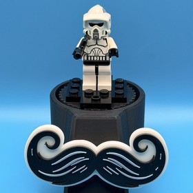 LEGO: Clone ARF Trp Razor / 91st (SW0297) - Star Wars Set 7913 (2011) - RETIRED!