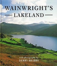 Wainwright's Lakeland by Alfred Wainwright Hardback Book The Cheap Fast Free
